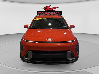 2025 Hyundai Kona SEL Convenience