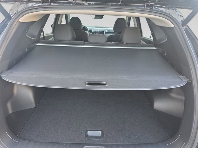 2023 Hyundai Tucson Hybrid Blue