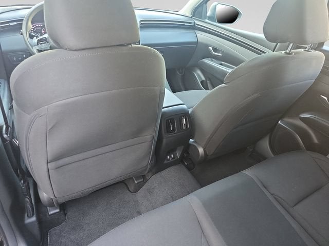 2023 Hyundai Tucson Hybrid Blue