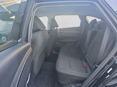 2023 Hyundai Tucson Hybrid Blue