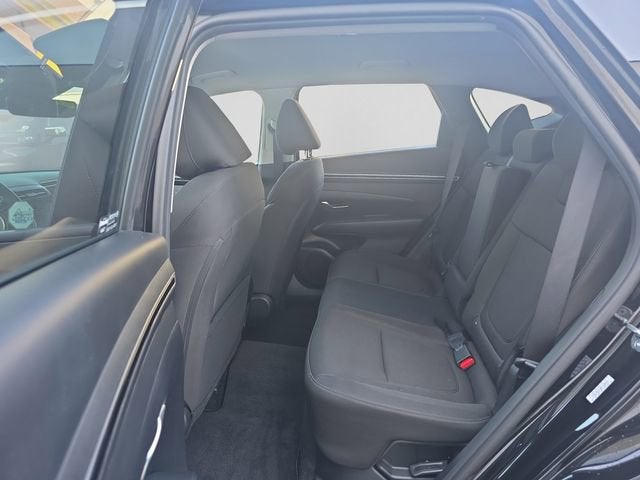 2023 Hyundai Tucson Hybrid Blue
