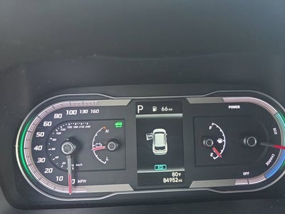 2023 Hyundai Tucson Hybrid Blue