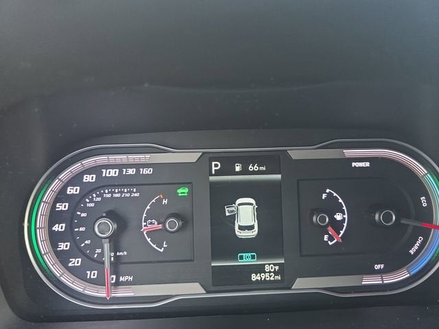 2023 Hyundai Tucson Hybrid Blue