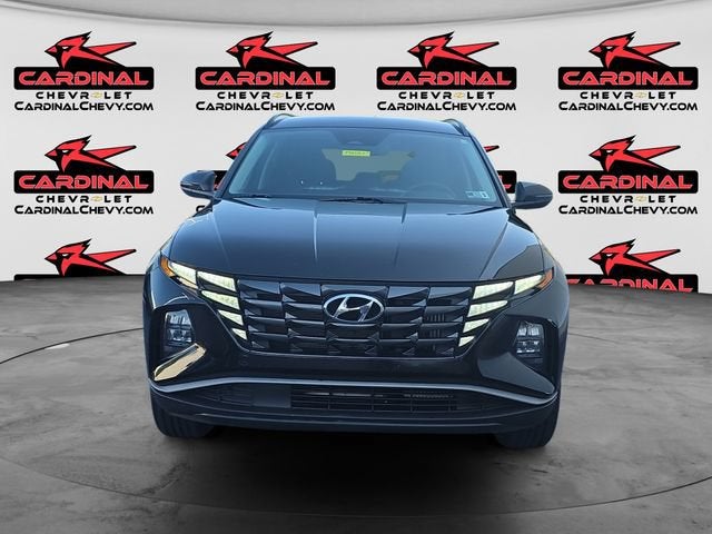 2023 Hyundai Tucson Hybrid Blue