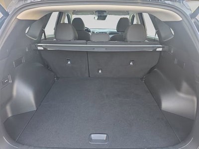 2023 Hyundai Tucson Hybrid Blue