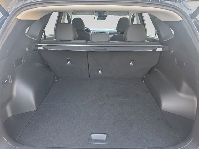 2023 Hyundai Tucson Hybrid Blue