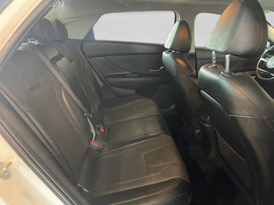 2023 Hyundai Elantra Hybrid Limited