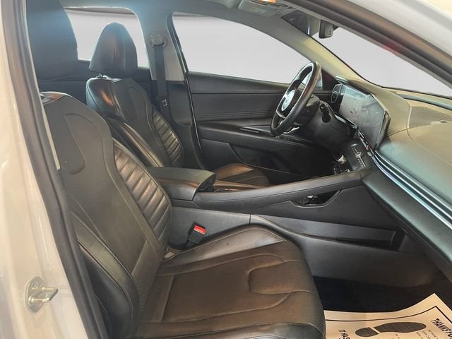 2023 Hyundai Elantra Hybrid Limited