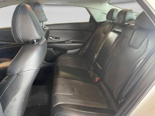 2023 Hyundai Elantra Hybrid Limited