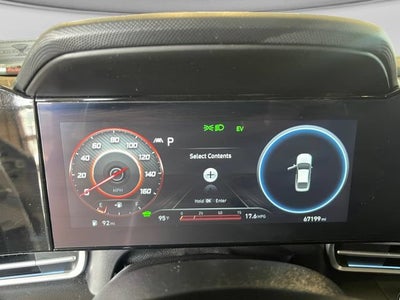 2023 Hyundai Elantra Hybrid Limited