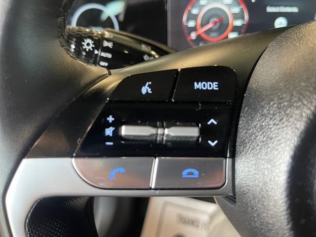 2023 Hyundai Elantra Hybrid Limited