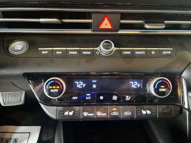 2023 Hyundai Elantra Hybrid Limited