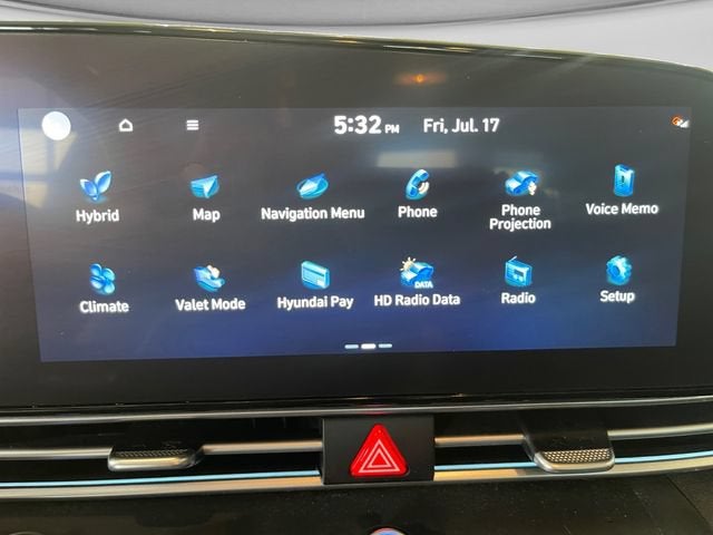 2023 Hyundai Elantra Hybrid Limited