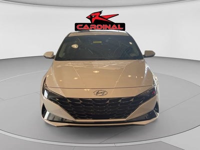2023 Hyundai Elantra Hybrid Limited