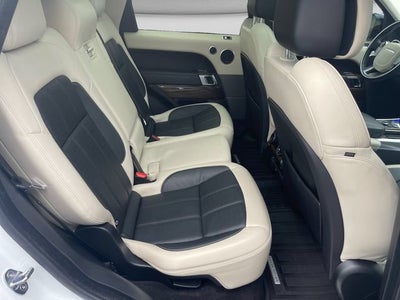 2020 Land Rover Range Rover Sport Autobiography