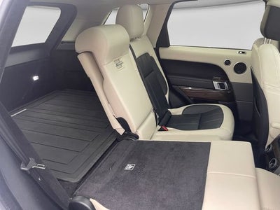 2020 Land Rover Range Rover Sport Autobiography