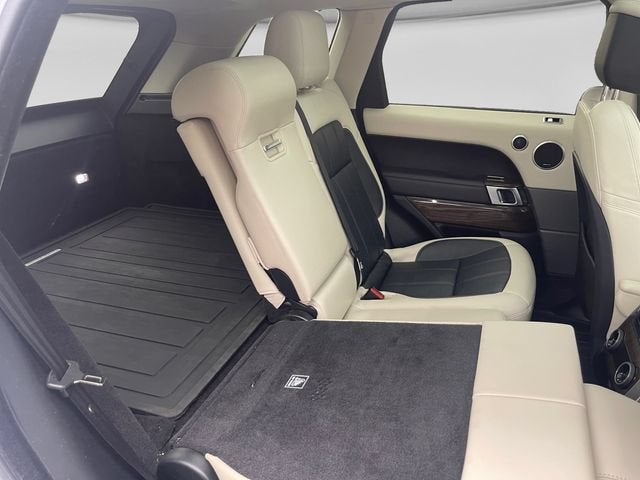 2020 Land Rover Range Rover Sport Autobiography