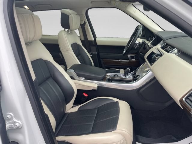 2020 Land Rover Range Rover Sport Autobiography