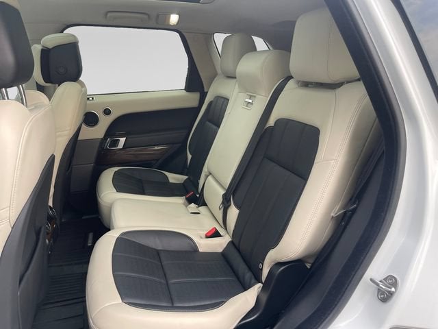 2020 Land Rover Range Rover Sport Autobiography