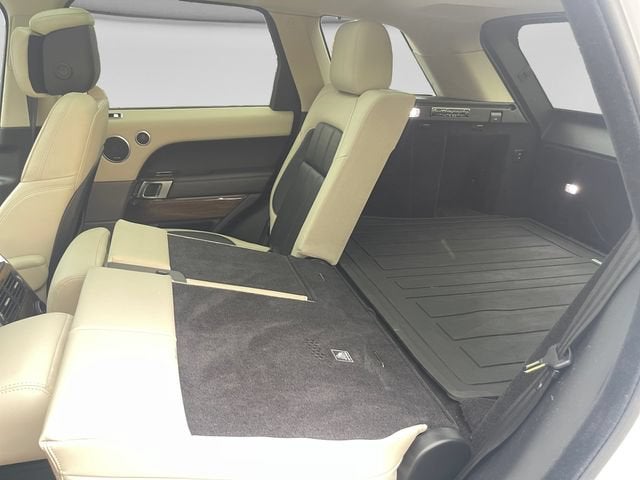 2020 Land Rover Range Rover Sport Autobiography