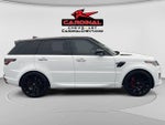 2020 Land Rover Range Rover Sport Autobiography
