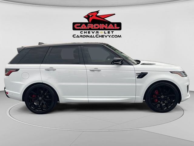 2020 Land Rover Range Rover Sport Autobiography