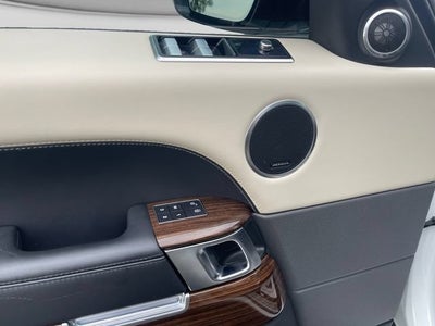 2020 Land Rover Range Rover Sport Autobiography