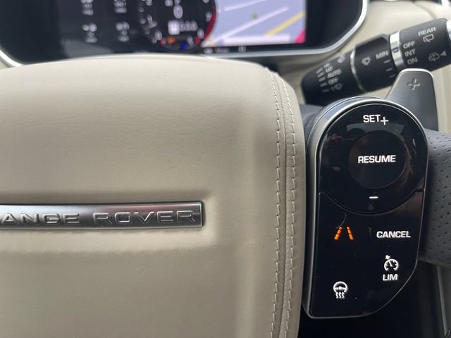 2020 Land Rover Range Rover Sport Autobiography