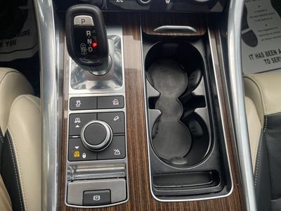 2020 Land Rover Range Rover Sport Autobiography