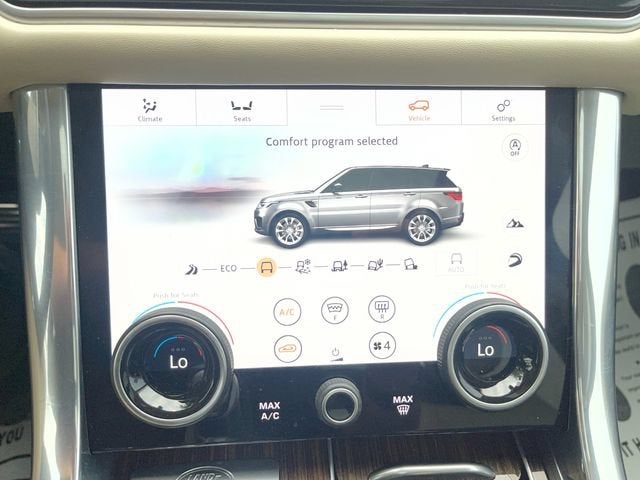 2020 Land Rover Range Rover Sport Autobiography