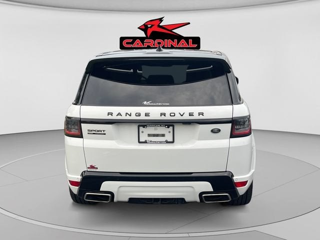 2020 Land Rover Range Rover Sport Autobiography