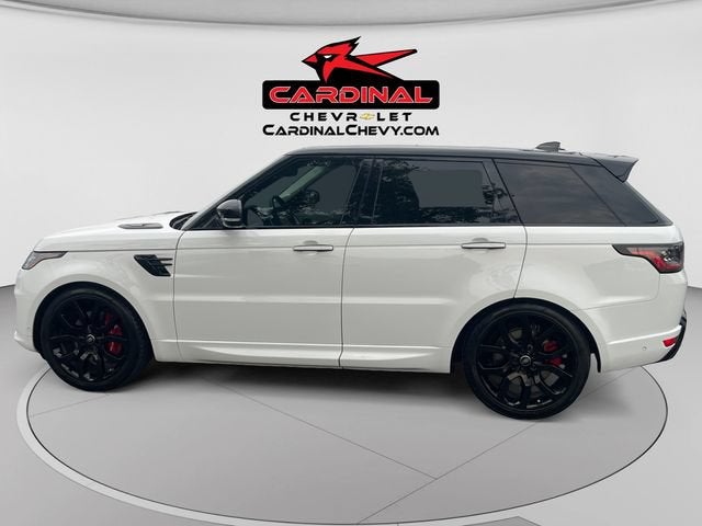 2020 Land Rover Range Rover Sport Autobiography