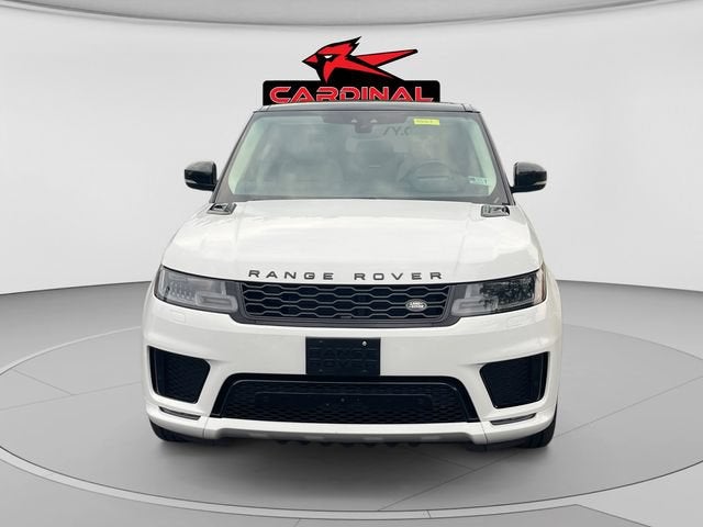 2020 Land Rover Range Rover Sport Autobiography