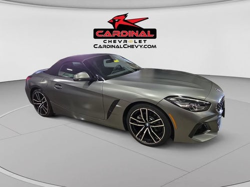 2019 BMW Z4 sDrive30i