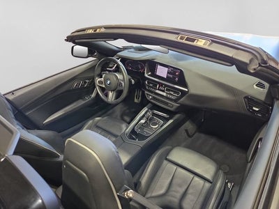 2019 BMW Z4 sDrive30i