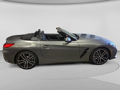 2019 BMW Z4 sDrive30i