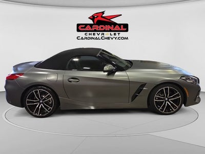 2019 BMW Z4 sDrive30i
