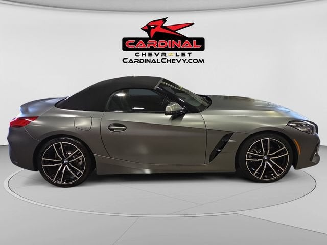 2019 BMW Z4 sDrive30i