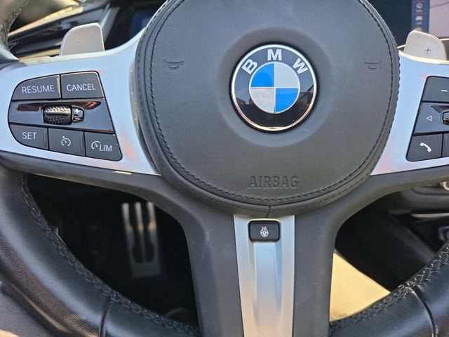 2019 BMW Z4 sDrive30i