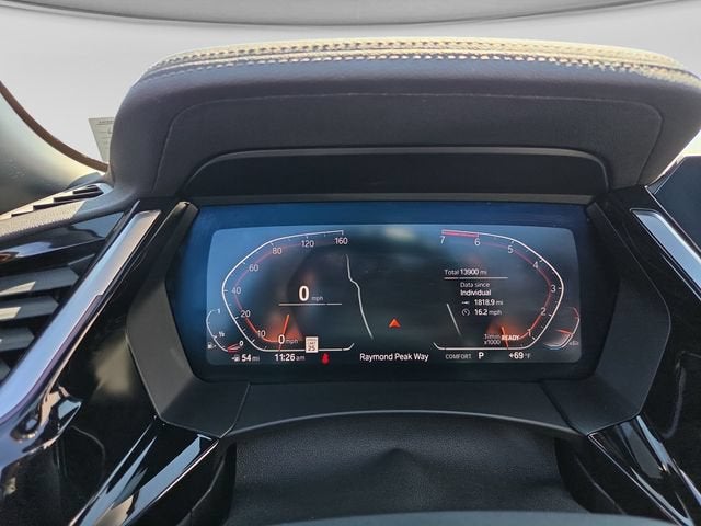 2019 BMW Z4 sDrive30i