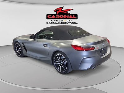 2019 BMW Z4 sDrive30i