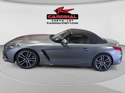 2019 BMW Z4 sDrive30i
