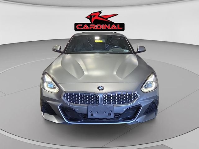 2019 BMW Z4 sDrive30i