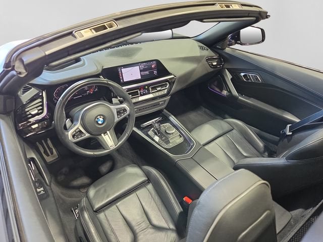 2019 BMW Z4 sDrive30i