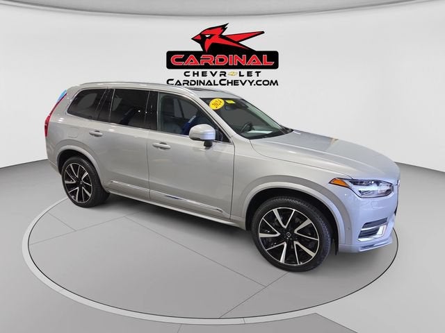 2024 Volvo XC90 Plus Bright Theme