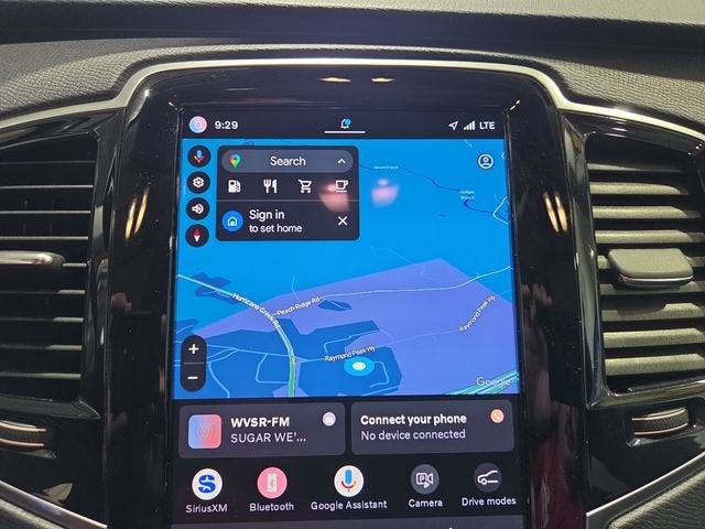 2024 Volvo XC90 Plus Bright Theme