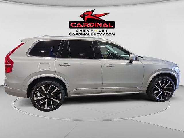 2024 Volvo XC90 Plus Bright Theme
