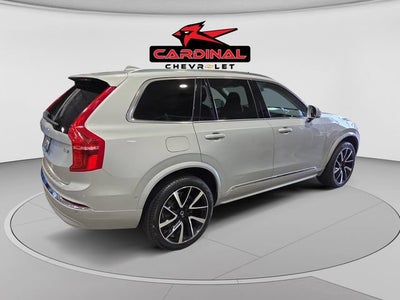 2024 Volvo XC90 Plus Bright Theme