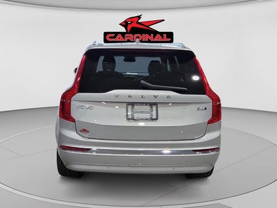2024 Volvo XC90 Plus Bright Theme