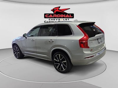 2024 Volvo XC90 Plus Bright Theme